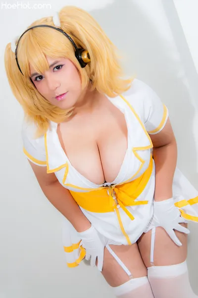 Laura Pyon - Pochaco nude cosplay leaked 481810