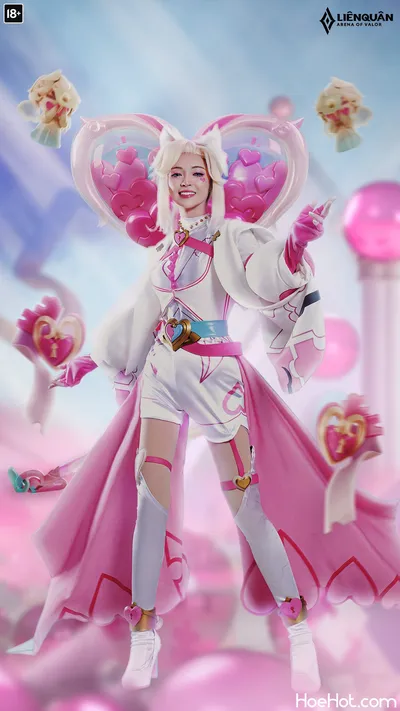 Arena of Valor Cosplay Arum Love Envoy's profile image