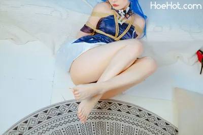 是三不是世w - Helena nude cosplay leaked 286388