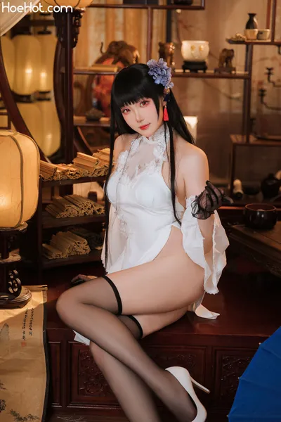 瓜希酱 逸仙改 nude cosplay leaked 164758