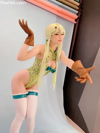 Oichi - Creeper Minecraft nude cosplay leaked 520907