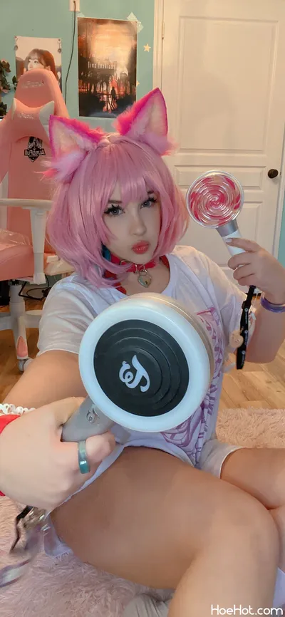 Junkenstein - Riamu nude cosplay leaked 475681