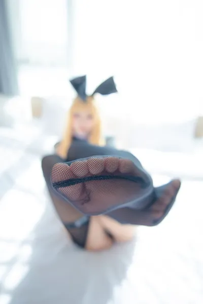 神楽坂真冬 - 海梦兔女郎 nude cosplay leaked 412541