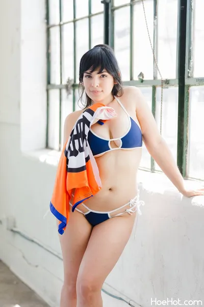 Mariedoll - Videl nude cosplay leaked 310278