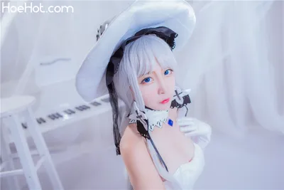 猫九酱  - 光辉 nude cosplay leaked 74905