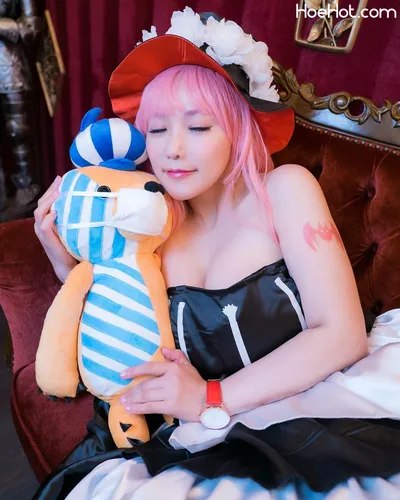 Kaho Shibuya - Perona nude cosplay leaked 191473