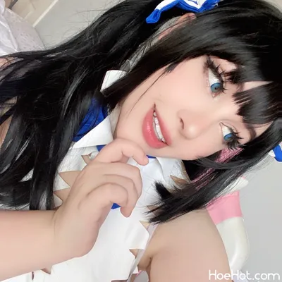 Junkenstein - Hestia nude cosplay leaked 475405