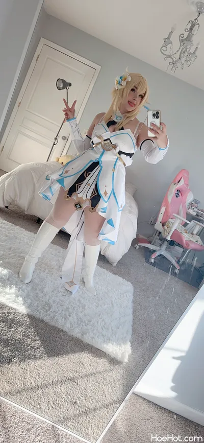 Junkenstein - Lumine nude cosplay leaked 333831