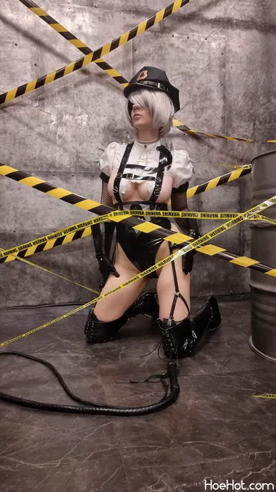 AGflower - 2B nude cosplay leaked 242814