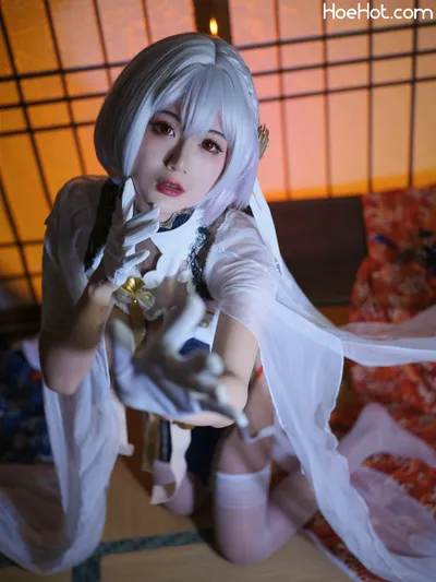 【一米八的大梨子】天狼星 nude cosplay leaked 620521