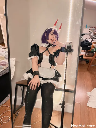 Sugashi - Shuten Maid's profile image