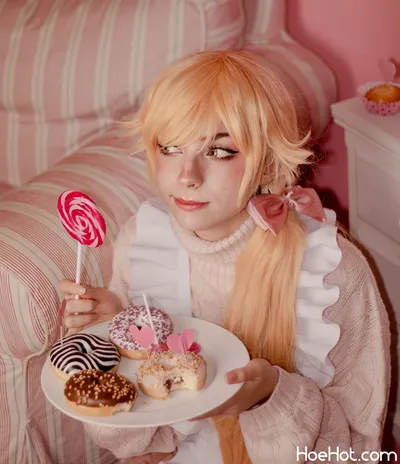 Himeecosplay - Shinobu Valentine nude cosplay leaked 462893