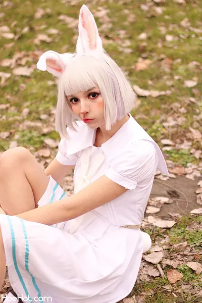 Himeecosplay - Haru nude cosplay leaked 461157