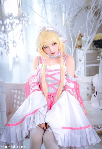 [妍子坚不可摧] 小叽 Chobits Chi nude cosplay leaked 136917