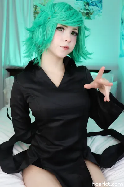 Melondoki - Tatsumaki nude cosplay leaked 278953