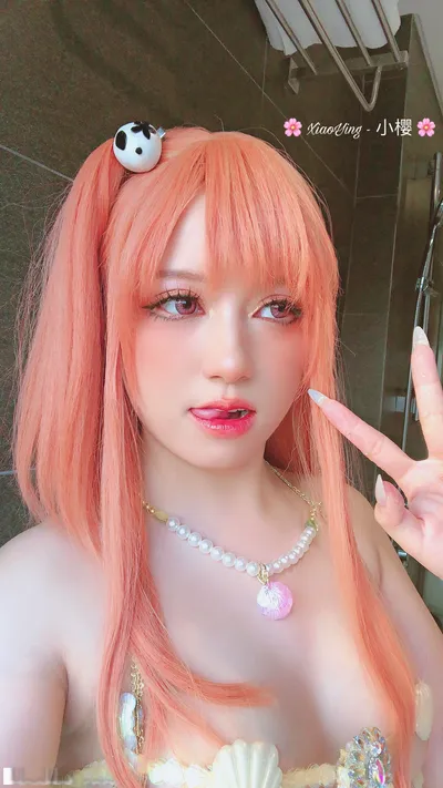 Xiaoying - Honoka nude cosplay leaked 21702