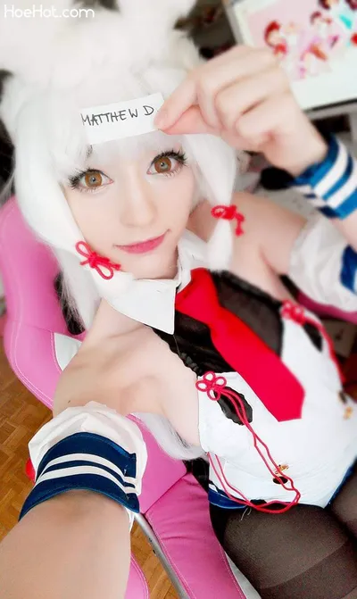 Keekihime - Bunny Murakumo nude cosplay leaked 273763