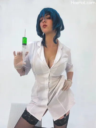 Omi_COS - Natasha nude cosplay leaked 128102