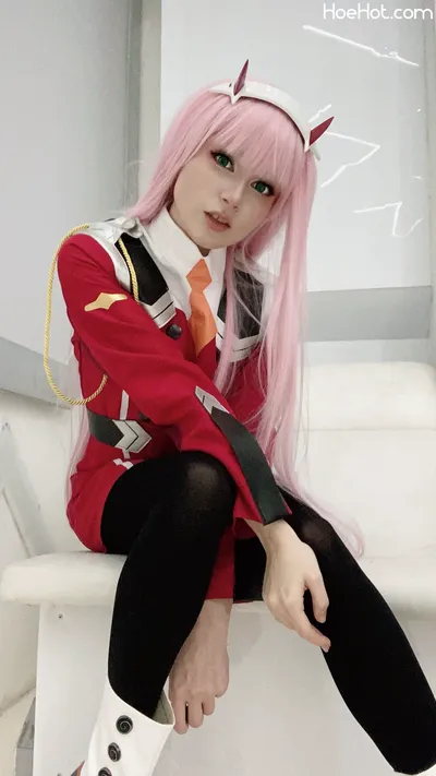 Ays - Zero Two nude cosplay leaked 417570