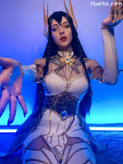 Xenon - Irelia nude cosplay leaked 512291