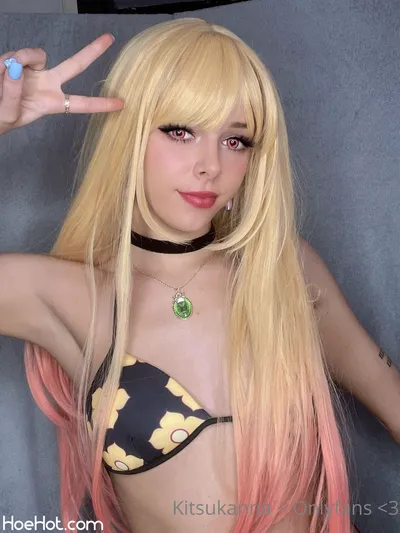 Kitsukanna - Marin nude cosplay leaked 337245