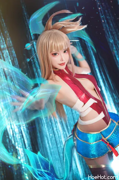 Arena of Valor Cosplay Aoi nude cosplay leaked 402745