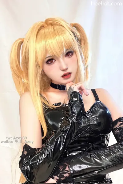 ■TWITTER■ 啊川 Azey (coser) [@azeycoser] nude cosplay leaked 358442