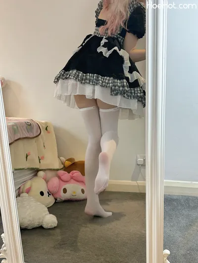 Kyaandere - Maid Marin nude cosplay leaked 216857