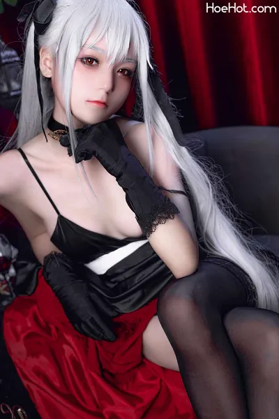 「秋乃_Akino」美少女万华镜 篝之雾枝 cos nude cosplay leaked 407981