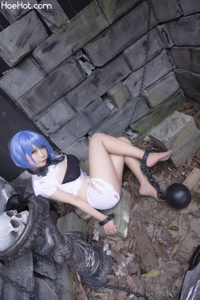 Sadako Momo - Chapayev Prisoner nude cosplay leaked 434219