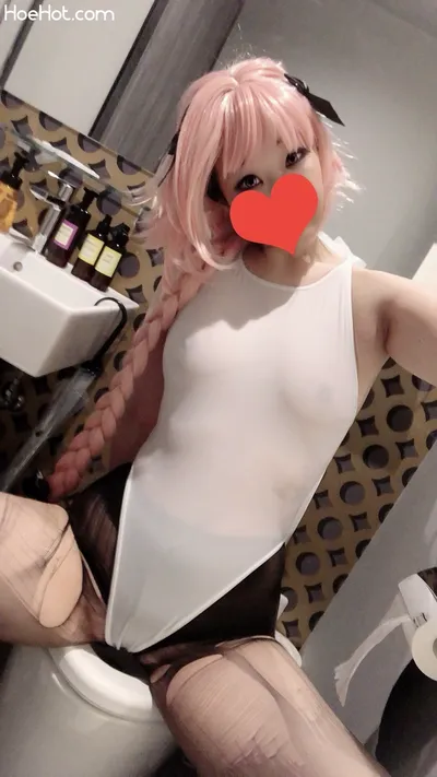 [なおみん@母乳育児中] アストルフォちゃん凹 nude cosplay leaked 426093