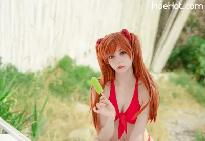 Himeecosplay - Asuka Beach nude cosplay leaked 591522