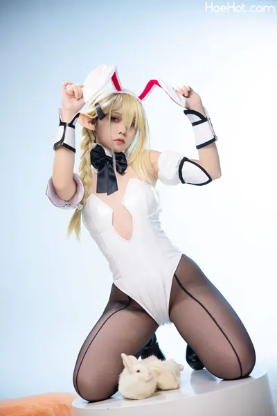 G44不会受伤 - 水兰儿兔女郎 Shui Lan Er Bunny Girl nude cosplay leaked 283870