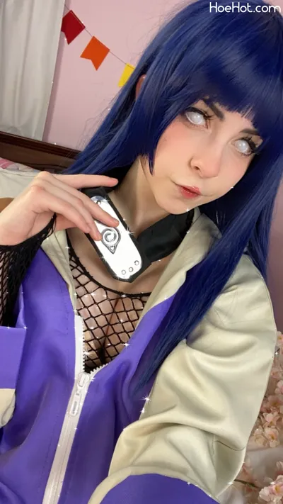 Melondoki - Hinata nude cosplay leaked 282220