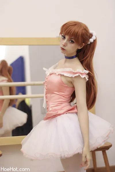 Himeecosplay - Asuka Ballerina nude cosplay leaked 583511