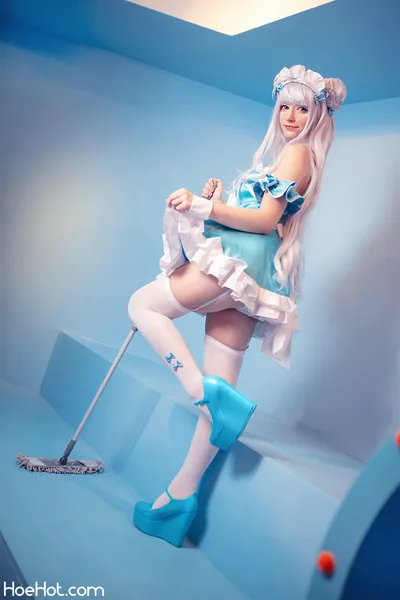 Keekihime - Cygnet nude cosplay leaked 271712