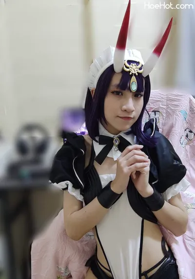 Maid Shuten Doji - Koyasu Chan nude cosplay leaked 255127