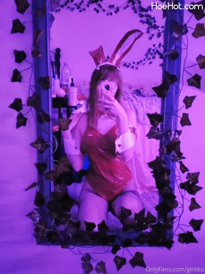 Gintku - Bunny Zero Two nude cosplay leaked 338950