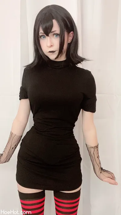 Melondoki - Mavis nude cosplay leaked 280690