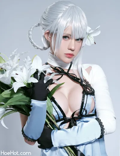 Pingping - Kaine nude cosplay leaked 501336