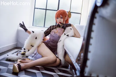 封疆疆 - 碧蓝航线 君主 nude cosplay leaked 70585