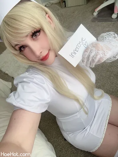 Junkenstein - Nurse Marin fansigns nude cosplay leaked 212741