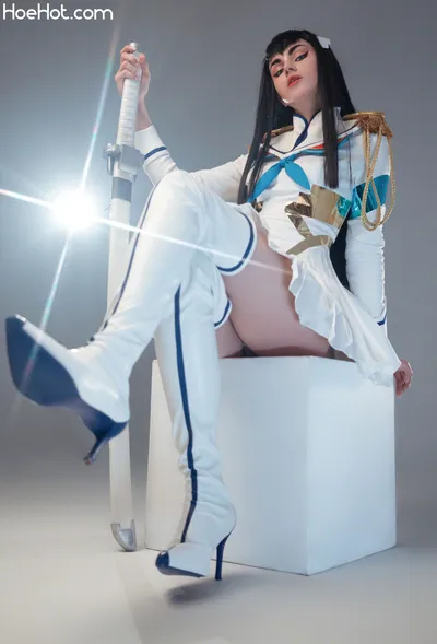 Satsuki nude cosplay leaked 374854