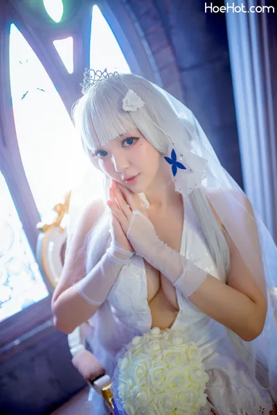 Ying Tze - Illustrious Wedding Dress nude cosplay leaked 620942