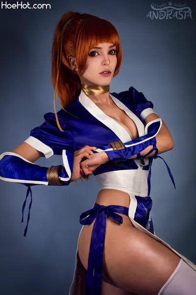 Andrasta - Kasumi nude cosplay leaked 580618