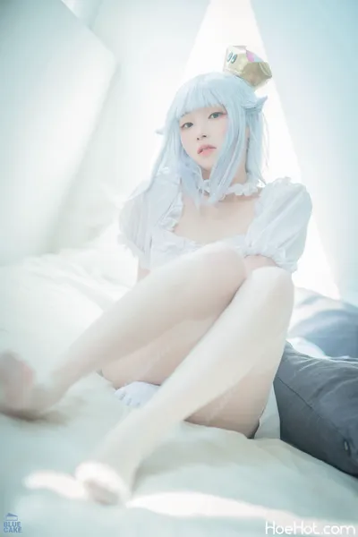 [Bluecake] Bambi - Sticky Boosette nude cosplay leaked 447718