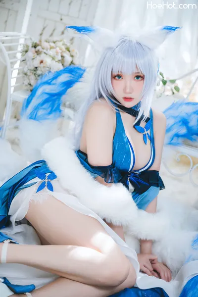 瓜希酱 - 信浓 nude cosplay leaked 538496