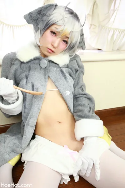 [Cutie Factory] ないろんちほーのフレンズ しろいろくろいろ nude cosplay leaked 500906