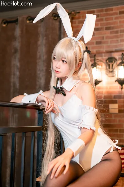 肥肥雅 - 穹妹兔女郎 nude cosplay leaked 448308