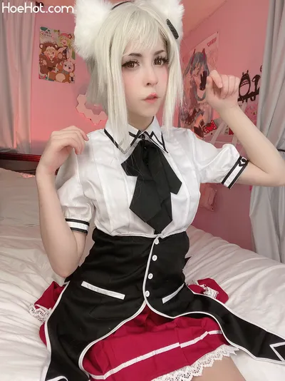 Melondoki - Koneko nude cosplay leaked 277958